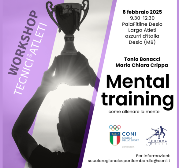 Workshop mental training