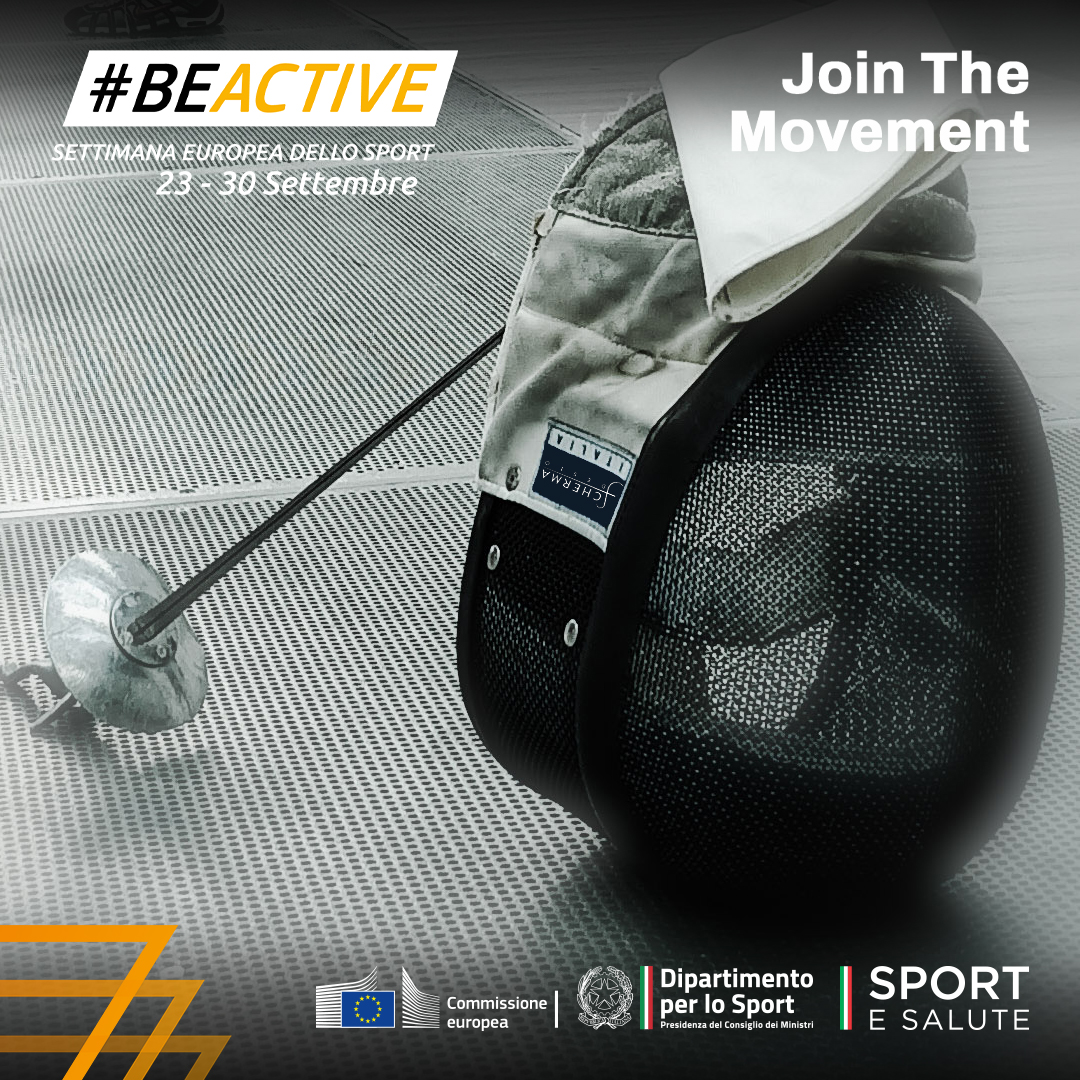 #BeActive 2023 – Join the movement!