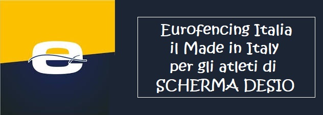 Eurofencing Italia, qualità made in Italy per una partnership al servizio dei nostri atleti