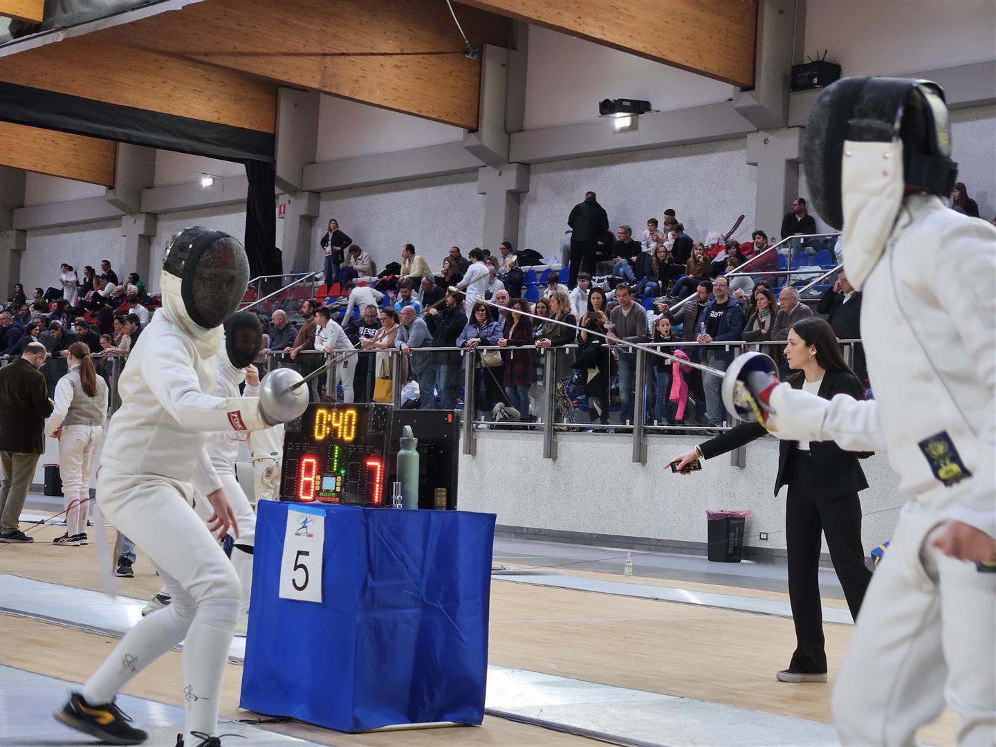 Campionato Regionale U-14: i desiani in gara