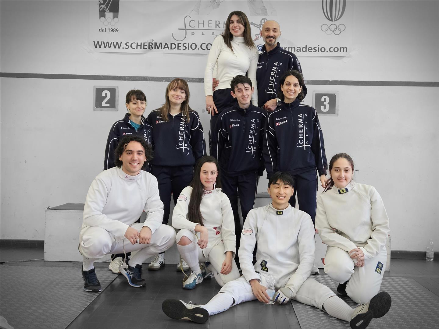 Si conclude il Circuito Intersala 2024