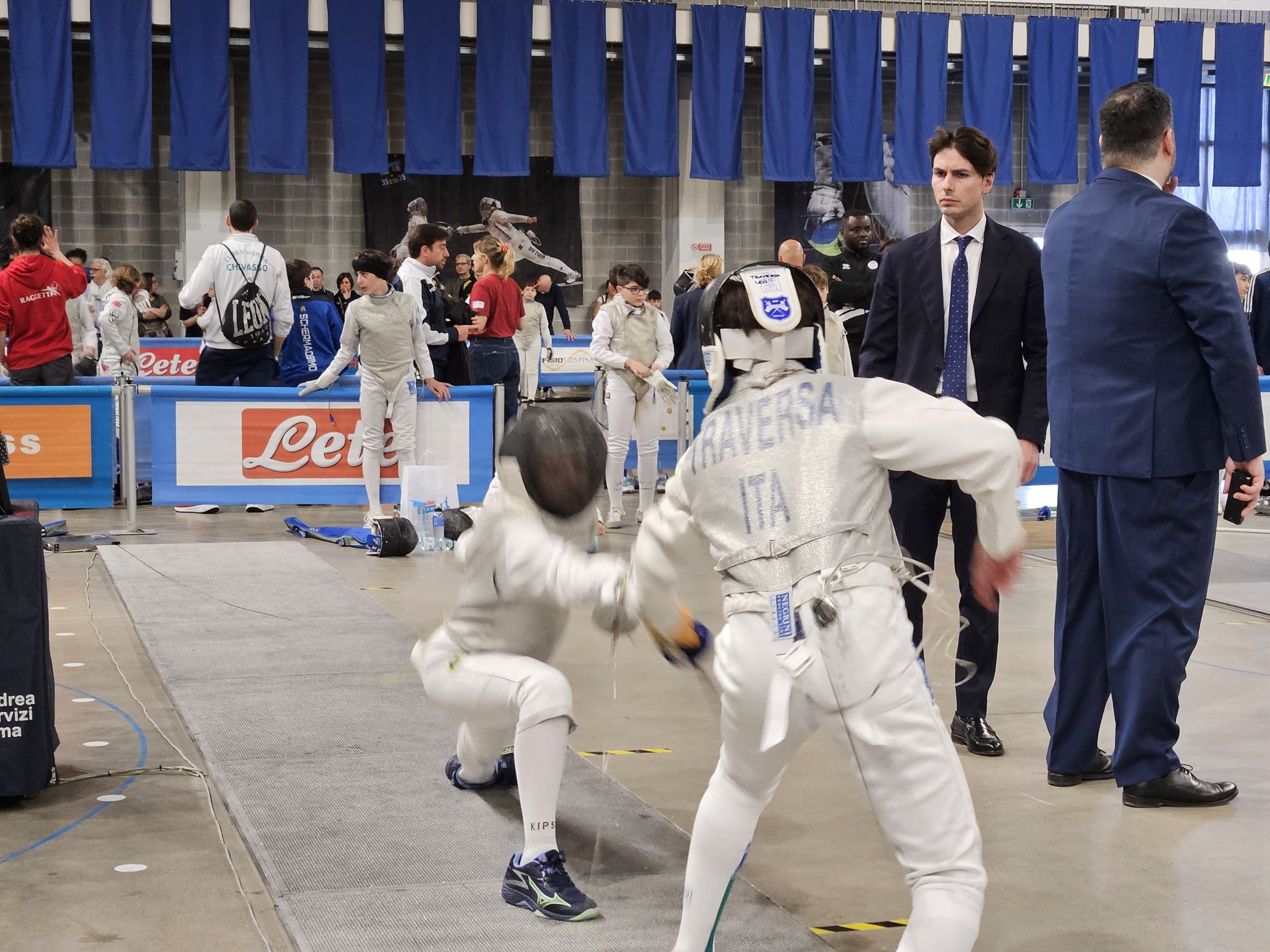 Campionato Italiano Under 14 a Riccione, tre i desiani in gara