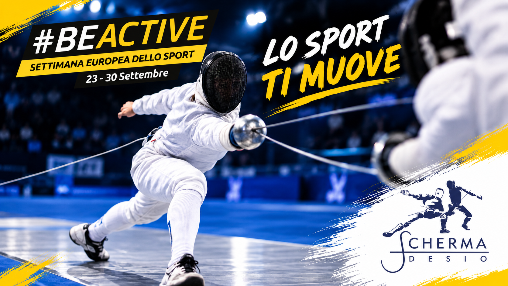BeActive: muoversi, stare bene, crescere insieme